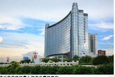 清遠索菲特大酒店