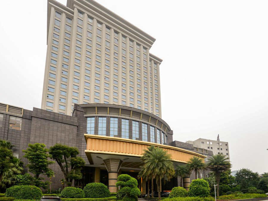 東莞中凱國際酒店商用廚房