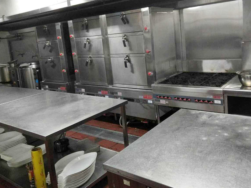 商業廚房 商業廚房