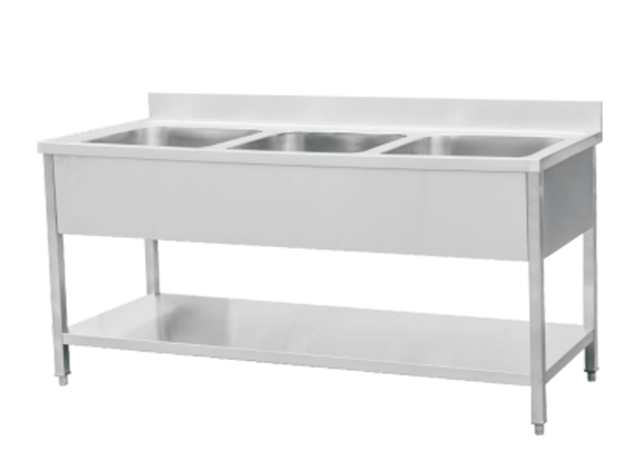 圍板三星洗刷臺