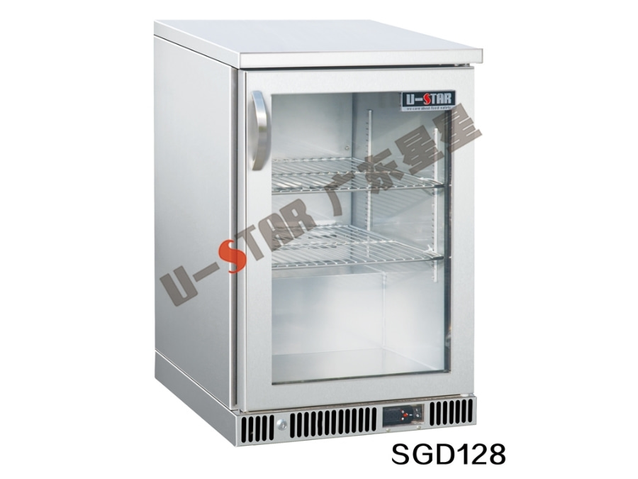 優斯達飲料展示柜