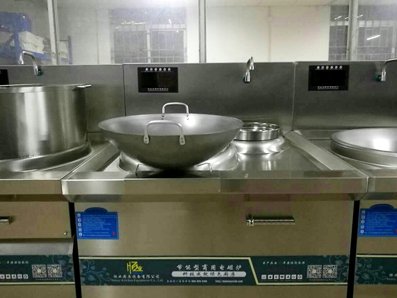 中央廚房工程 中央廚房工程