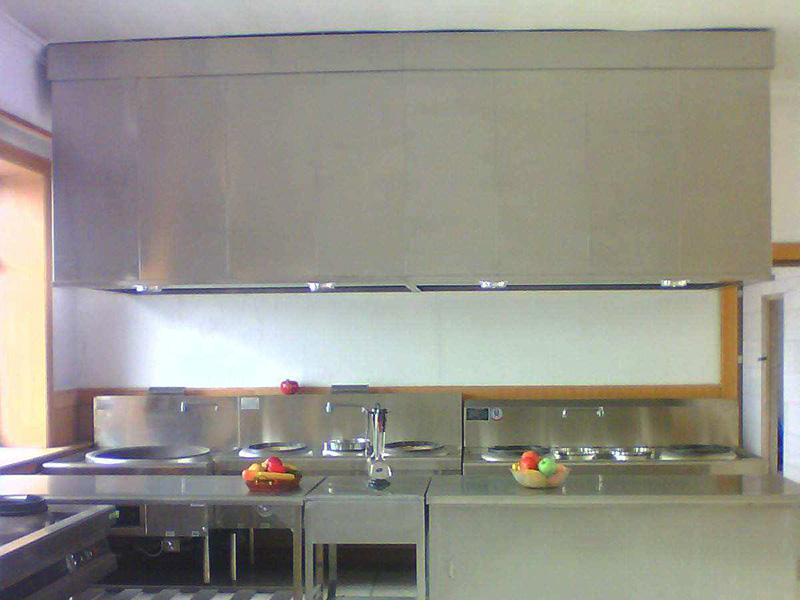 廚房煙道 廚房煙道