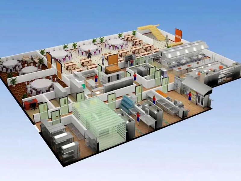 廚房工程設(shè)計(jì)