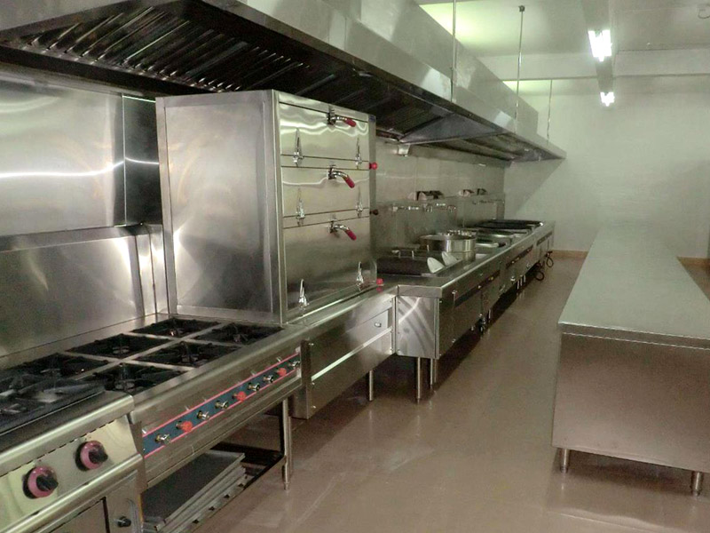 酒店廚房工程西安誰家做的好？優(yōu)質(zhì)公司推薦！