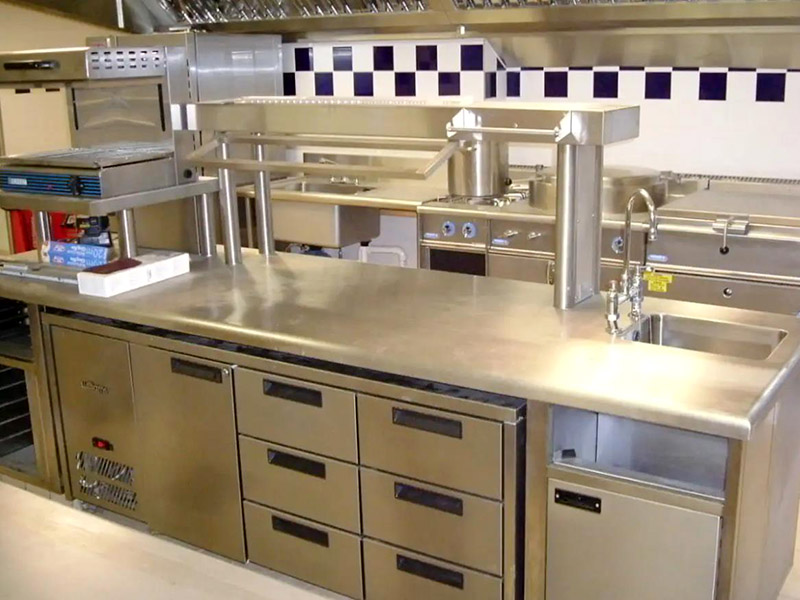 15KW廚房設備 15KW廚房設備