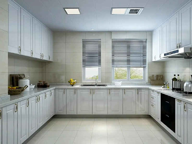 成都廚房吊頂工程 成都廚房吊頂工程