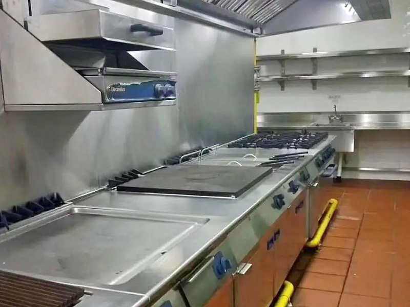 船舶廚房設(shè)備