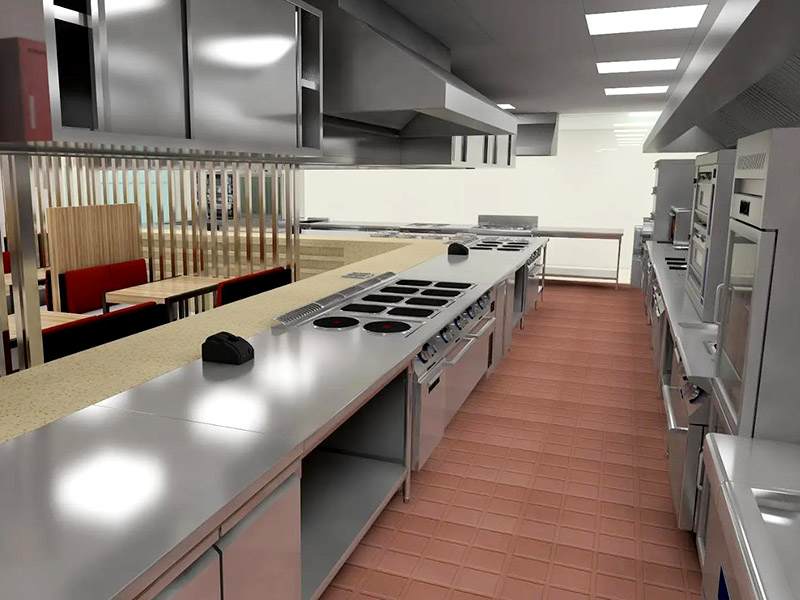 廚房工程設(shè)計(jì) 廚房工程設(shè)計(jì)