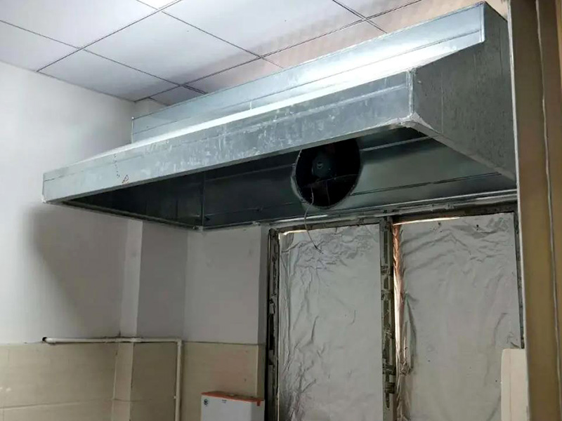 安徽廚房排風工程 安徽廚房排風工程
