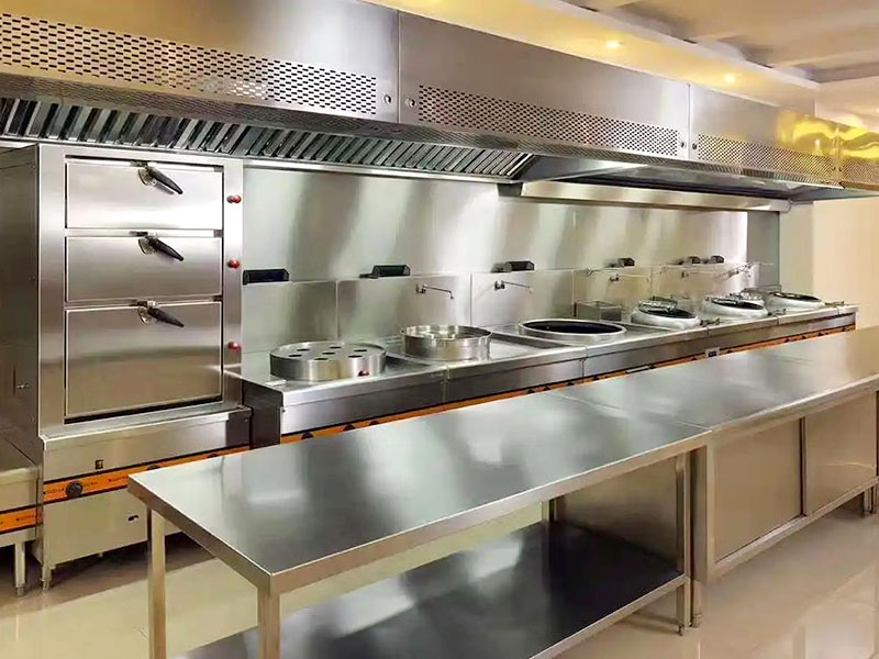 商用廚房設備 商用廚房設備
