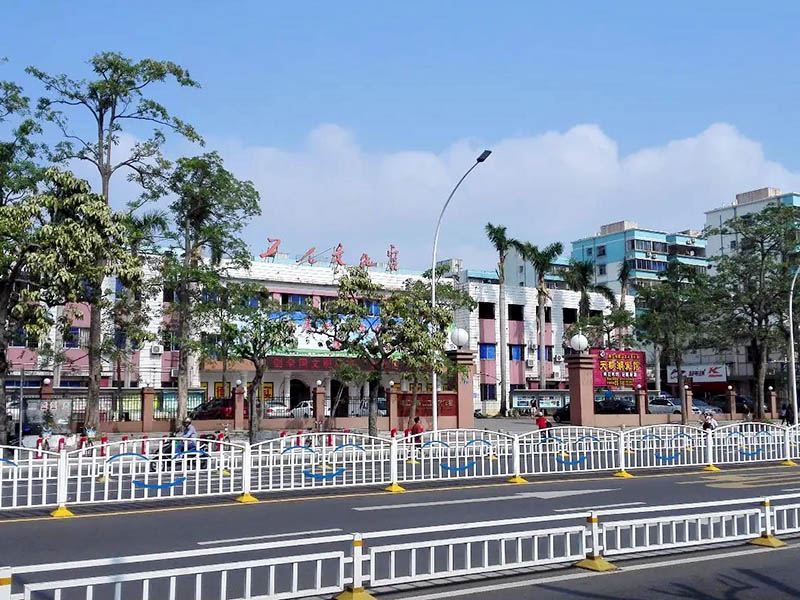 湛江霞山東方市場 湛江霞山東方市場