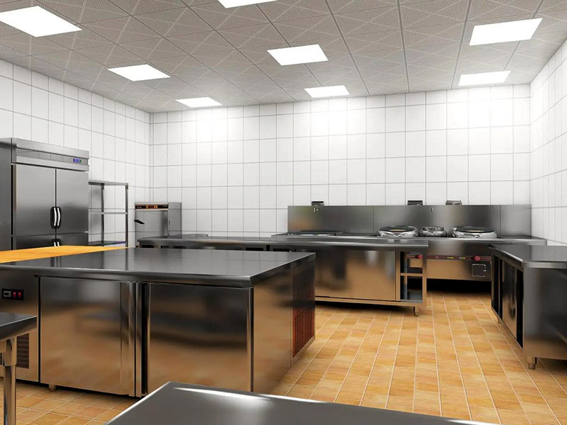 工程廚房 工程廚房