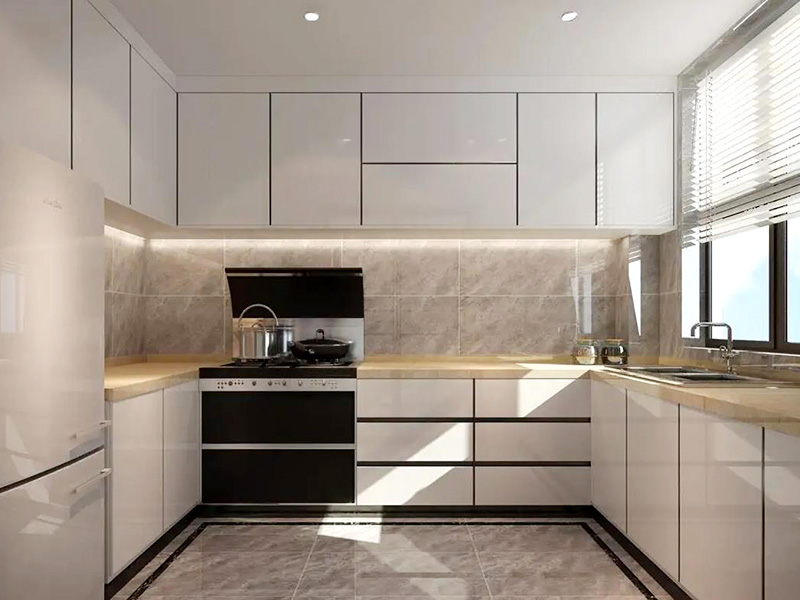 建筑工程廚房報建