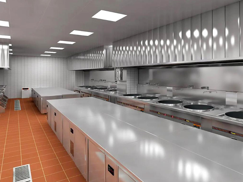 陜西興慶路廚房工程公司 陜西興慶路廚房工程公司