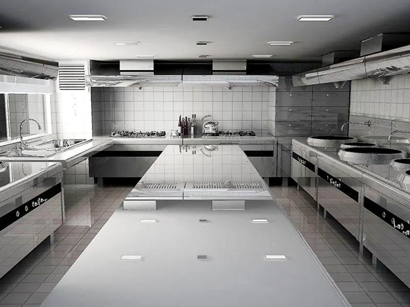 上海星級酒店廚房熱水工程 上海星級酒店廚房熱水工程