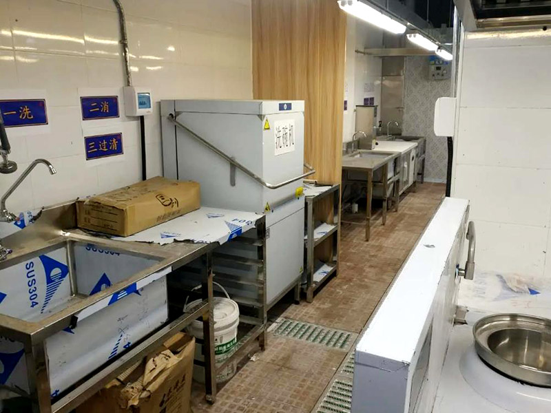 廚房工程承包 廚房工程承包