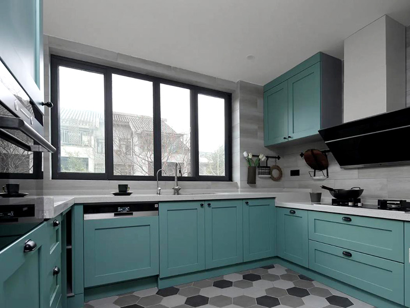 廚房裝修工程 廚房裝修工程