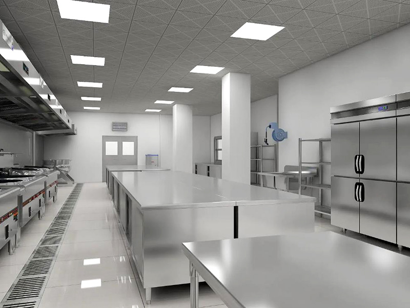 如何選擇食堂廚房工程？廠家挑選技巧！