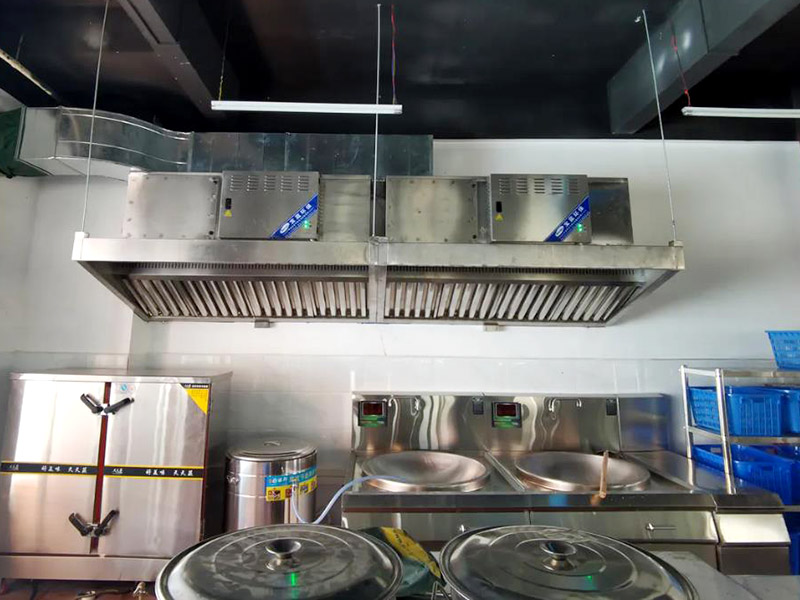 廚房排油煙工程哪家收費合理？