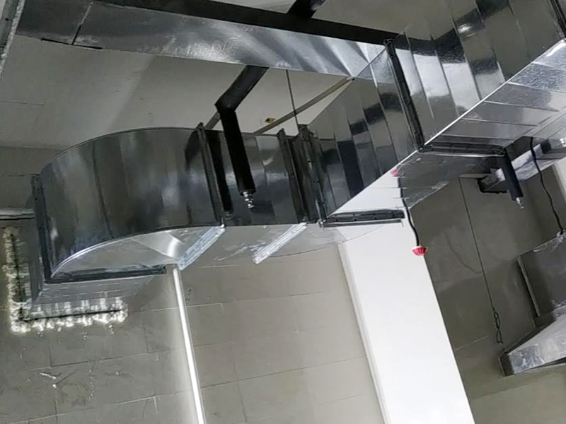 貴陽廚房通風排煙工程哪家強？貴陽廚房通風公司！