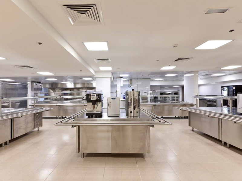 蘇州星級酒店廚房工程 蘇州星級酒店廚房工程