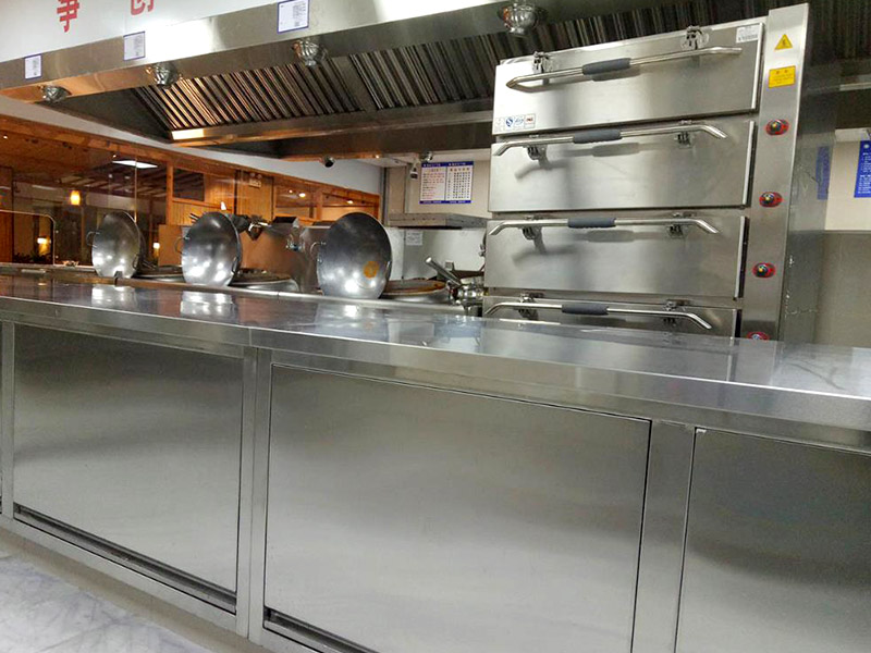 廚房設備間隔 廚房設備間隔