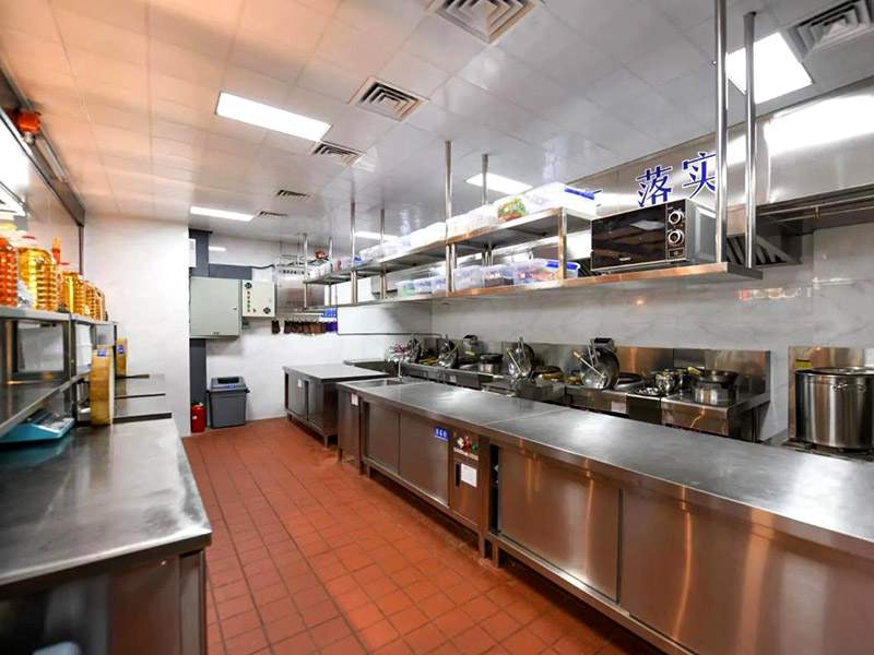 酒店廚房通風排煙工程