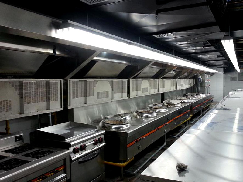 商用廚房設備哪家好？恒盛品牌不錯！