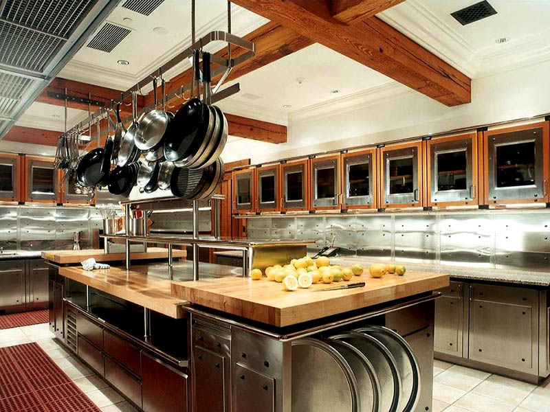 大型酒店廚房熱水工程 大型酒店廚房熱水工程