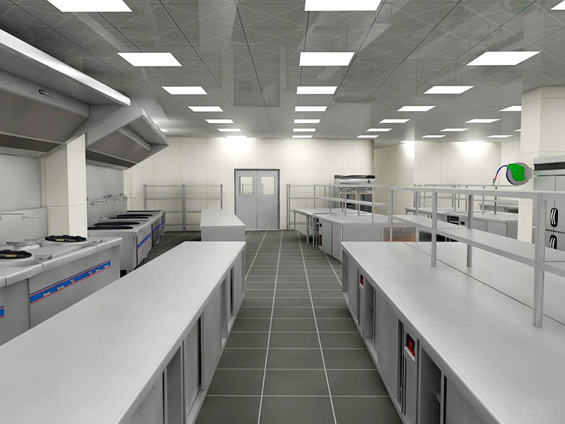 廚房工程項目 廚房工程項目