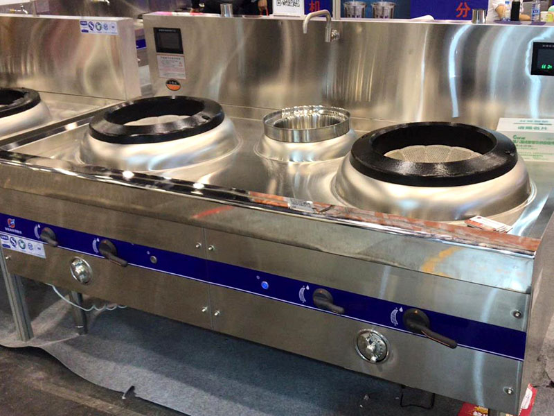 燃氣廚房設備能否放在地下室？