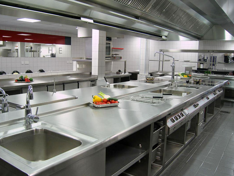 廣西星級酒店廚房工程 廣西星級酒店廚房工程