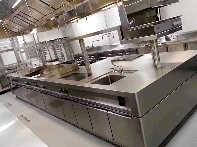 廚房設(shè)備cad制圖都畫啥？