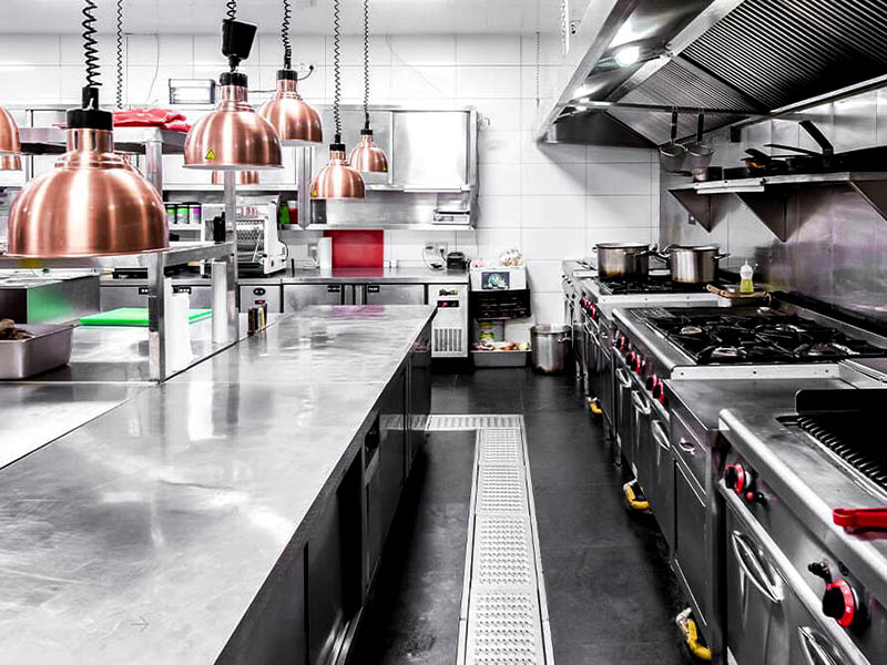四川三星級酒店廚房工程哪家強？
