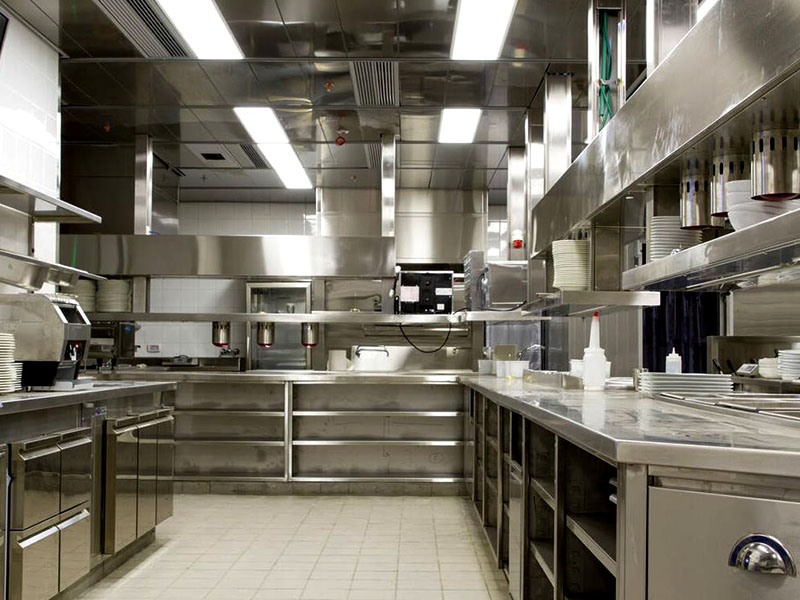 餐飲廚具批發如何做？