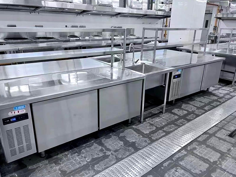 北京整體廚房設備價格怎么樣？