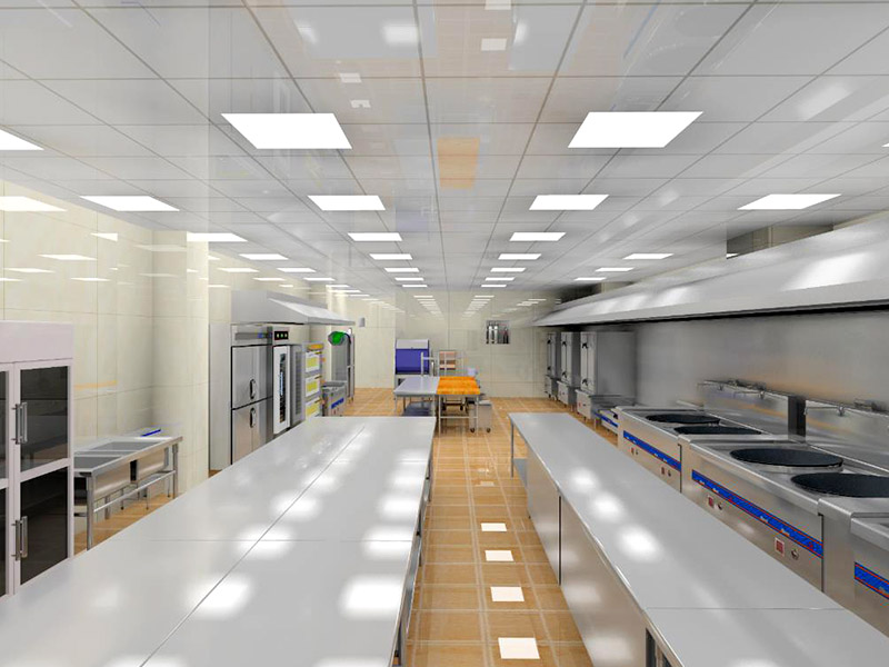 如何驗收商用廚房工程？