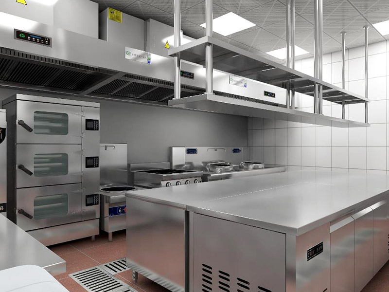 學做廚房設備需要多長時間？