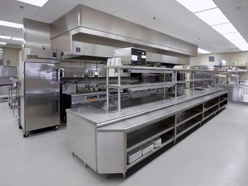 廚房設備好不好賣？