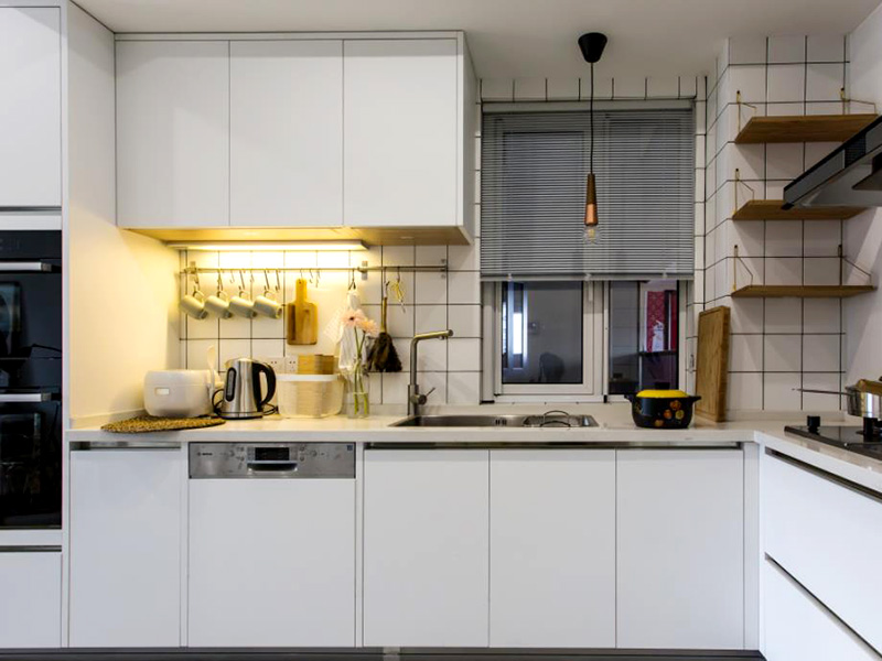 廚房吊柜工程量如何計算？