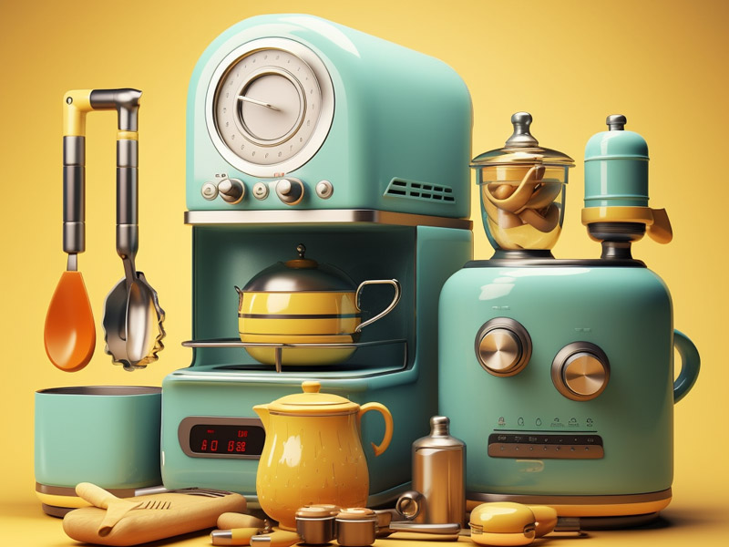 廚房設(shè)備的車間一般多大？