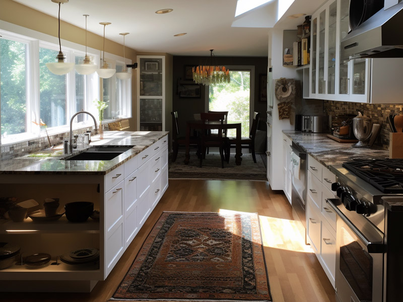 商用廚房油煙通風(fēng)工程哪家強(qiáng)？